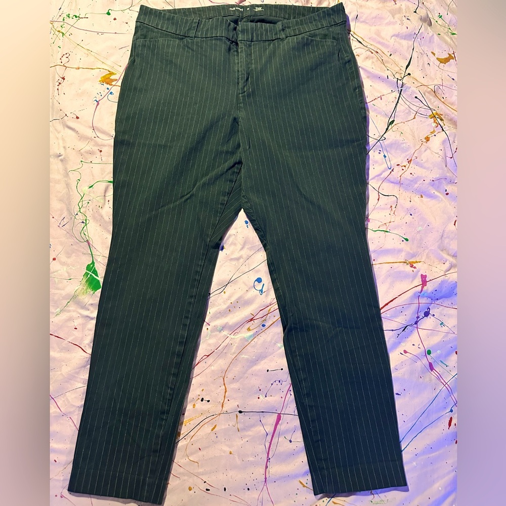 Pixie Ankle Pants